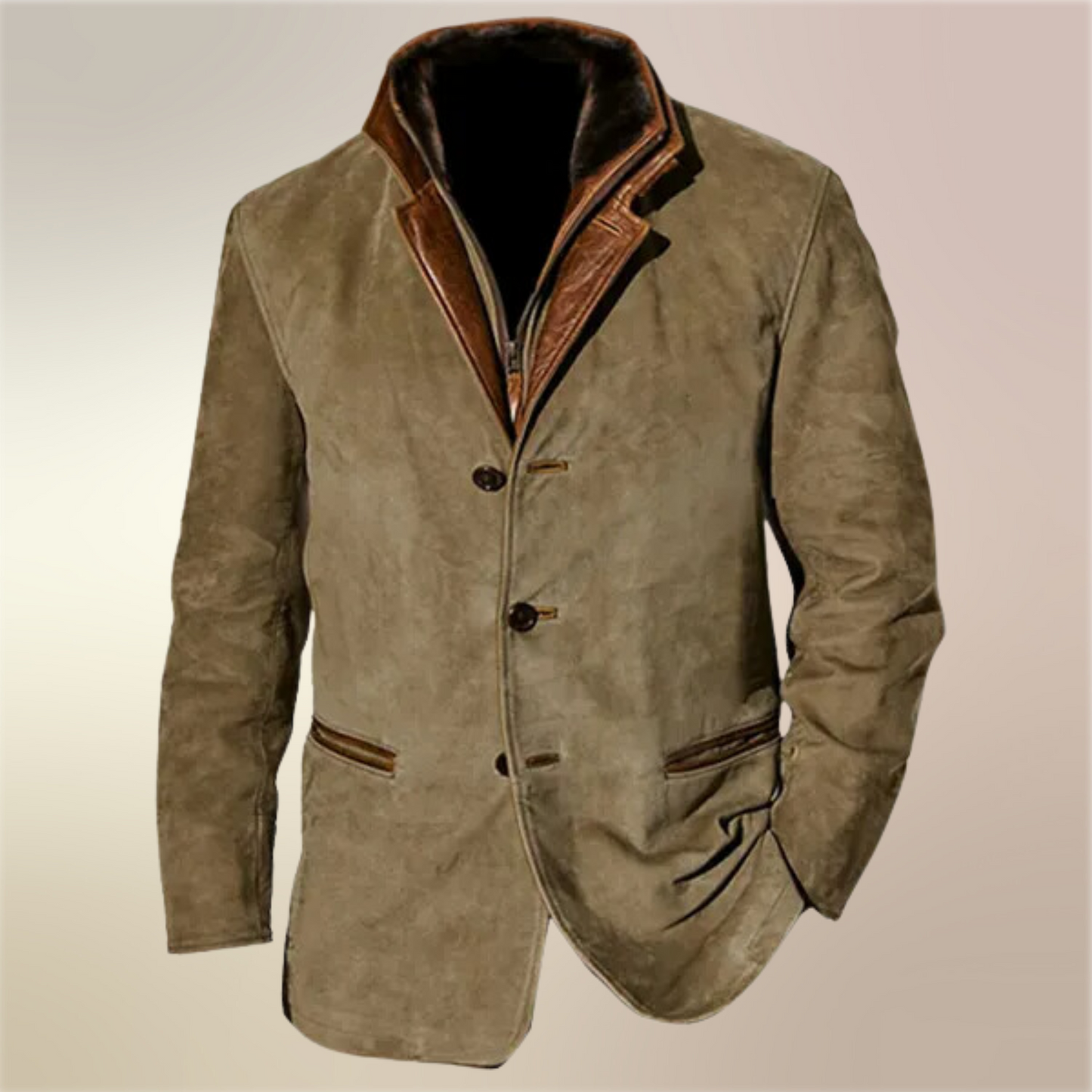 Dylan™ - Vintage Stylish Jacket